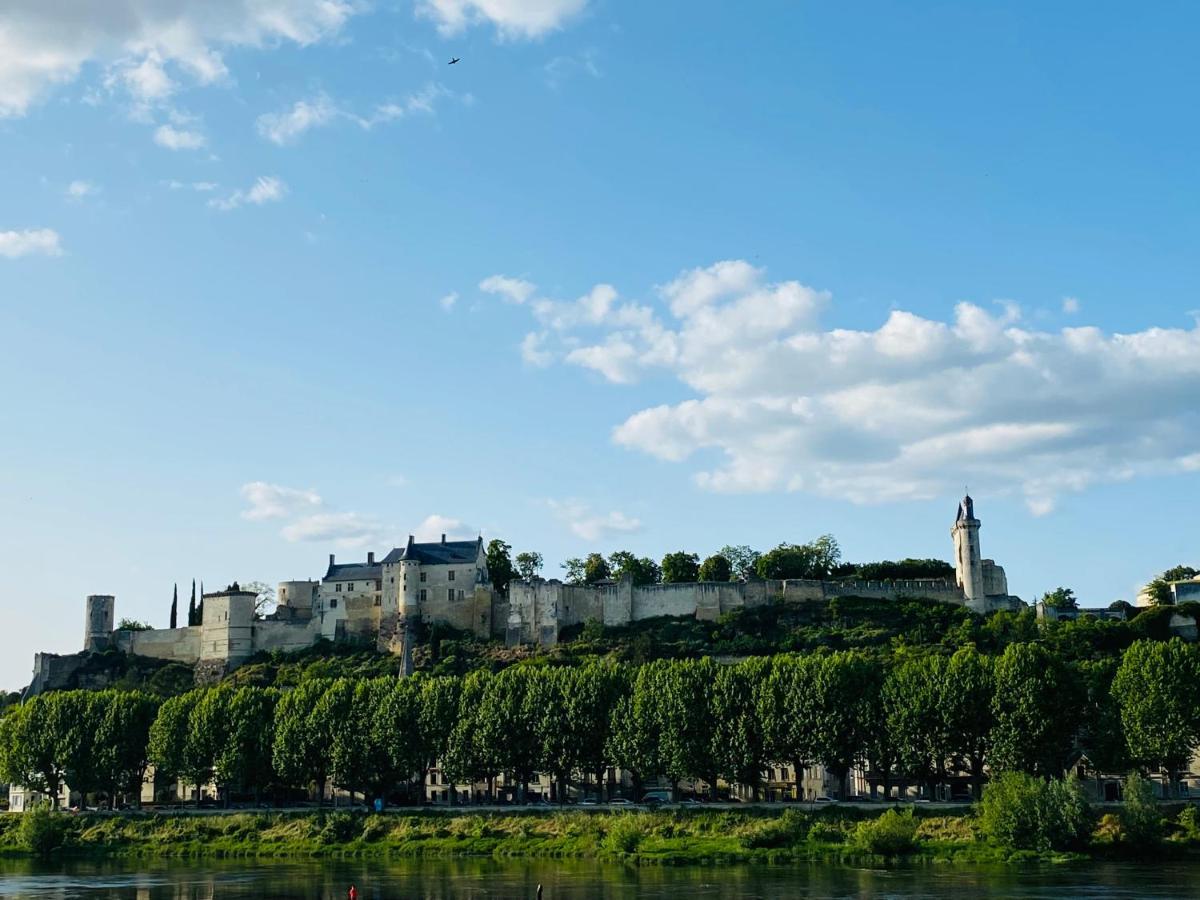 L'Ecrin De Verdure Ligre Bagian luar foto