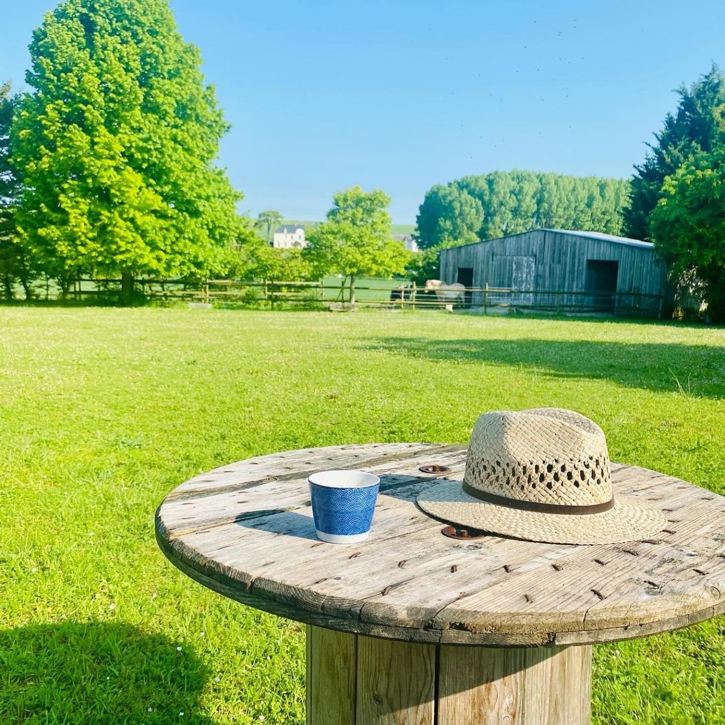 L'Ecrin De Verdure Ligre Bagian luar foto