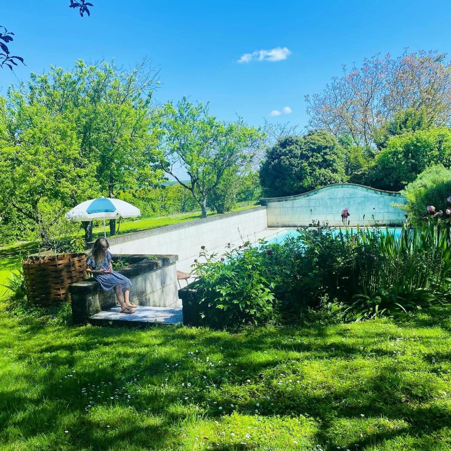 L'Ecrin De Verdure Ligre Bagian luar foto